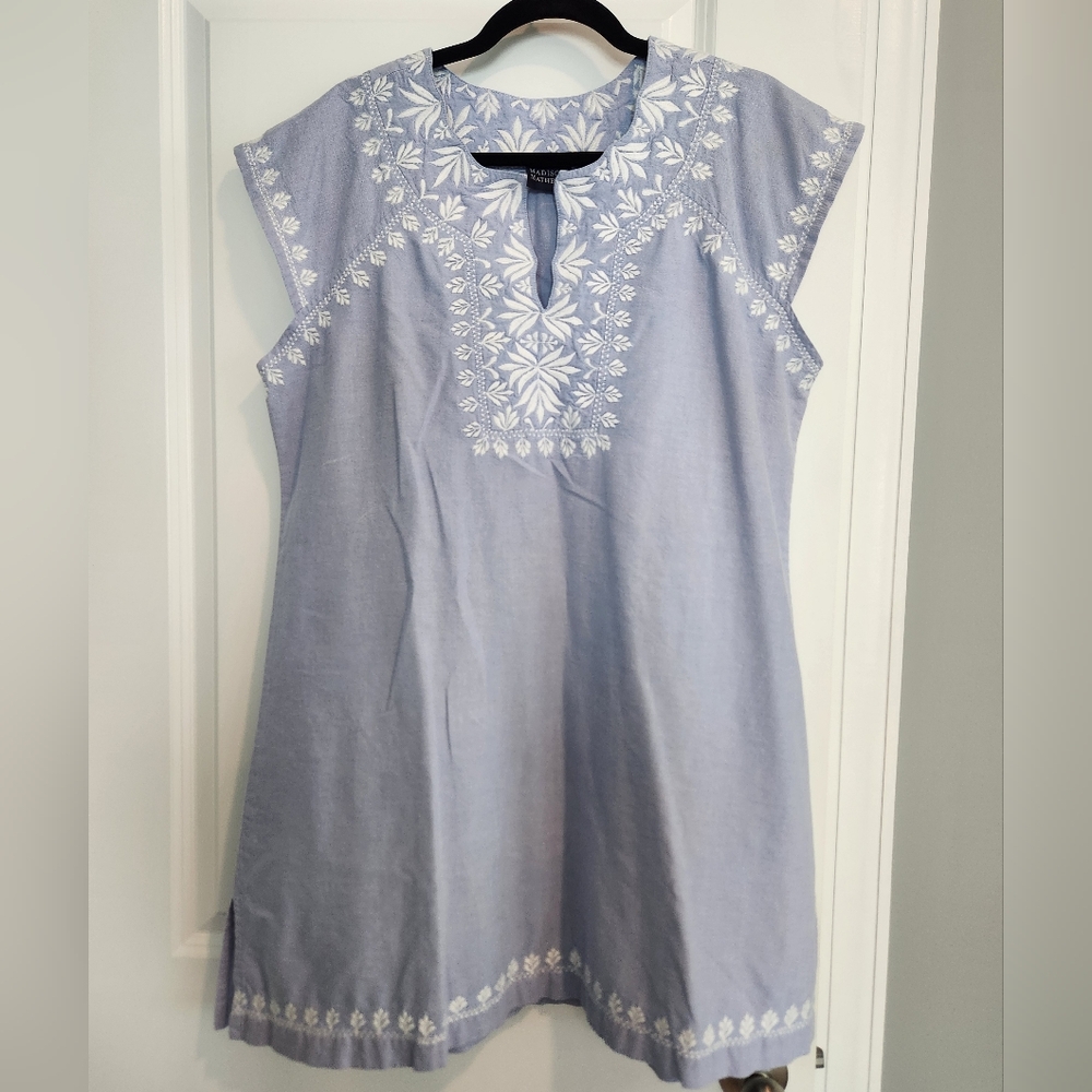 Madison Matthews Swim Cover Up